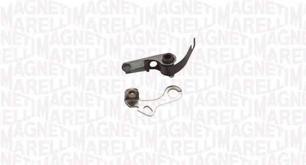 Contact Breaker, ignition distributor
